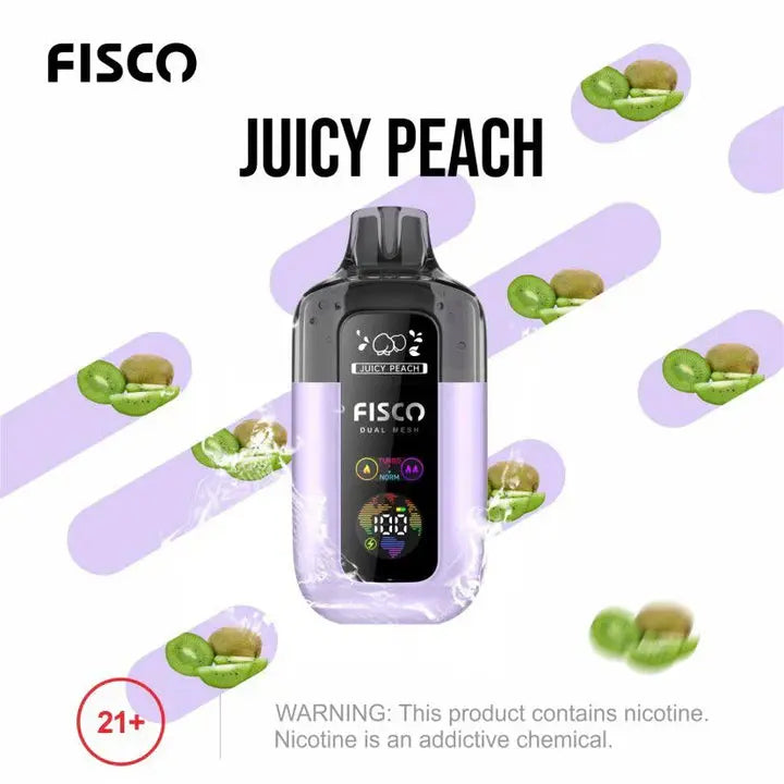 Fisco Point Pro 7000 Disposable Vape Kit 20mg Box of 5 Vape Wholesale SuppliesNot Found Vape wholesale supplies