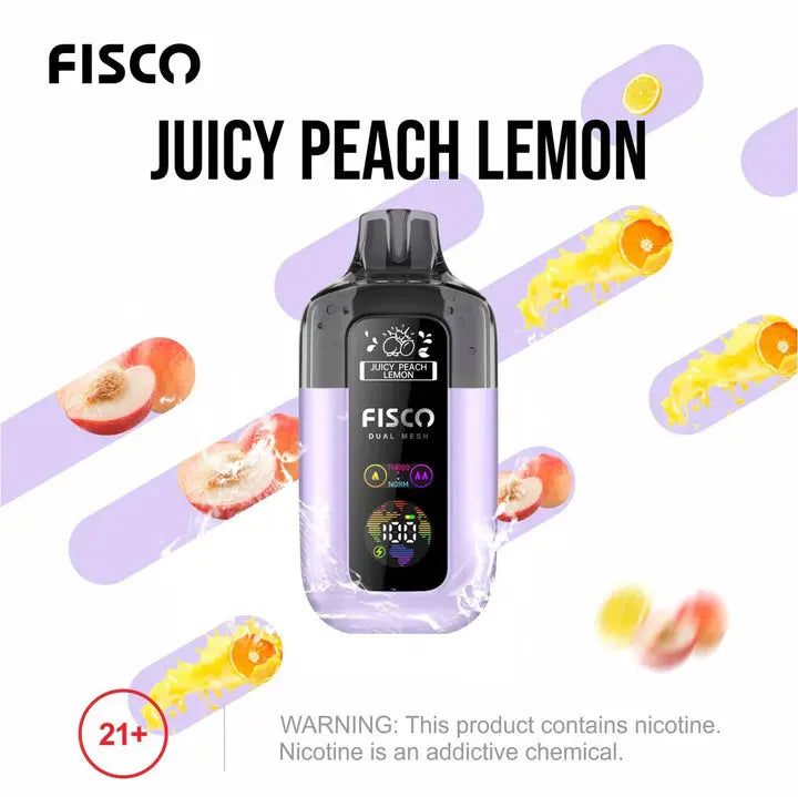 Fisco Point Pro 7000 Disposable Vape Kit 20mg Box of 5 Vape Wholesale SuppliesNot Found Vape wholesale supplies
