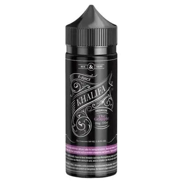 Khalifa By Ruthless 100ML Shortfill - Vape wholesale supplies 