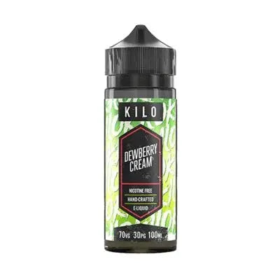Kilo 100ML Shortfill - Vape wholesale supplies 