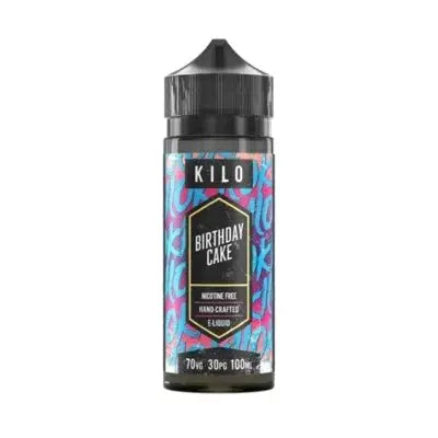 Kilo 100ML Shortfill - Vape wholesale supplies 