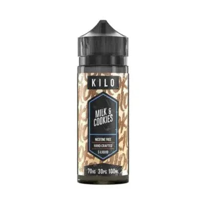 Kilo 100ML Shortfill - Vape wholesale supplies 