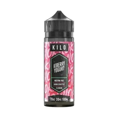 Kilo 100ML Shortfill - Vape wholesale supplies 