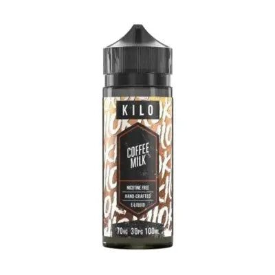 Kilo 100ML Shortfill - Vape wholesale supplies 