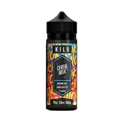 Kilo 100ML Shortfill - Vape wholesale supplies 