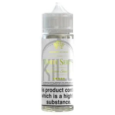 Kilo White Series 100ML Shortfill - Vape wholesale supplies 