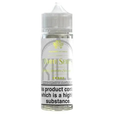Kilo White Series 100ML Shortfill - Vape wholesale supplies 