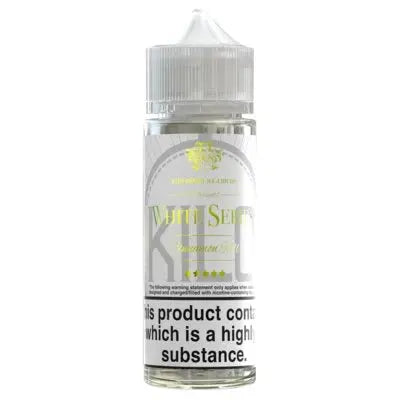 Kilo White Series 100ML Shortfill - Vape wholesale supplies 