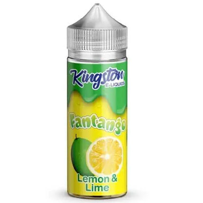 Kingston 100ML Shortfill | All Ranges - Vape wholesale supplies 