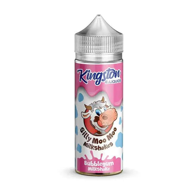 Kingston 100ML Shortfill | All Ranges - Vape wholesale supplies 