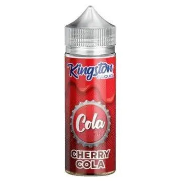 Kingston 100ML Shortfill | All Ranges - Vape wholesale supplies 