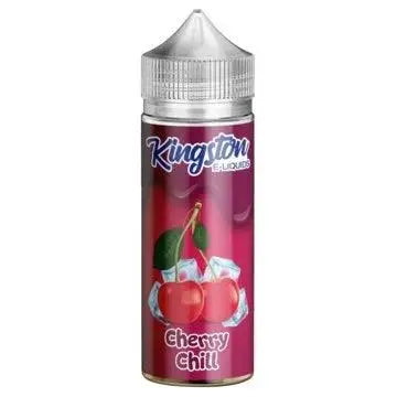 Kingston 100ML Shortfill | All Ranges - Vape wholesale supplies 