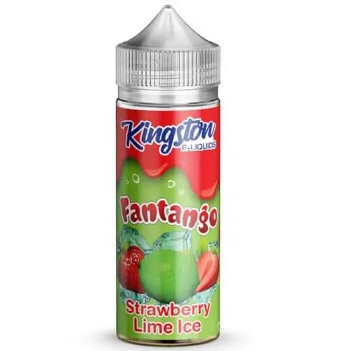 Kingston 100ML Shortfill | All Ranges - Vape wholesale supplies 