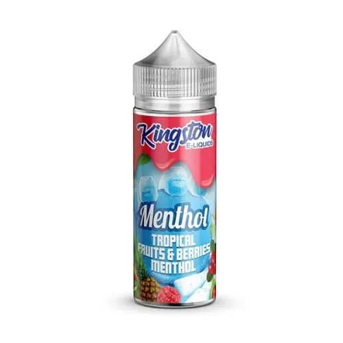 Kingston 100ML Shortfill | All Ranges - Vape wholesale supplies 