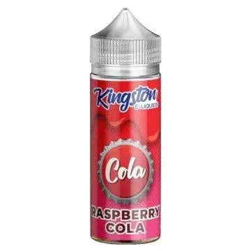 Kingston 100ML Shortfill | All Ranges - Vape wholesale supplies 
