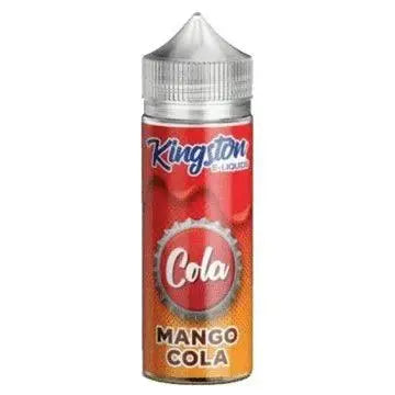 Kingston 100ML Shortfill | All Ranges - Vape wholesale supplies 