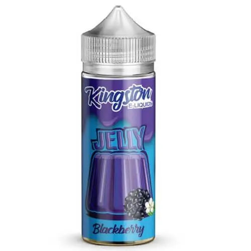 Kingston 100ML Shortfill | All Ranges - Vape wholesale supplies 