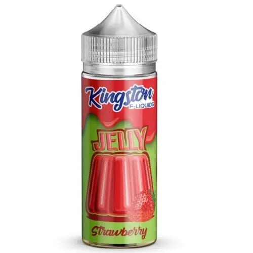 Kingston 100ML Shortfill | All Ranges - Vape wholesale supplies 