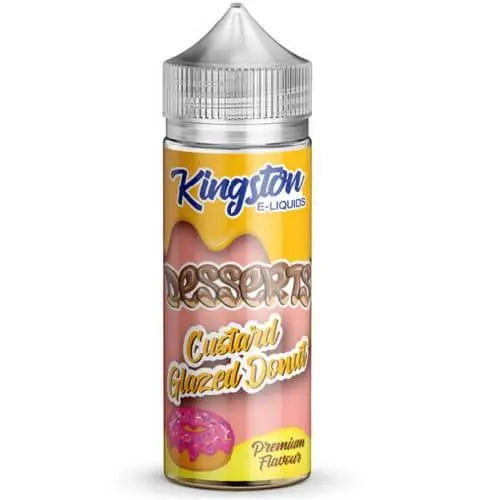 Kingston 100ML Shortfill | All Ranges - Vape wholesale supplies 