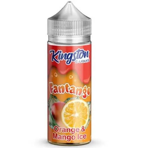 Kingston 100ML Shortfill | All Ranges - Vape wholesale supplies 