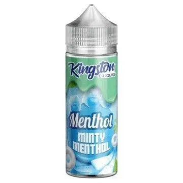 Kingston 100ML Shortfill | All Ranges - Vape wholesale supplies 