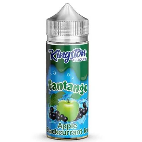 Kingston 100ML Shortfill | All Ranges - Vape wholesale supplies 