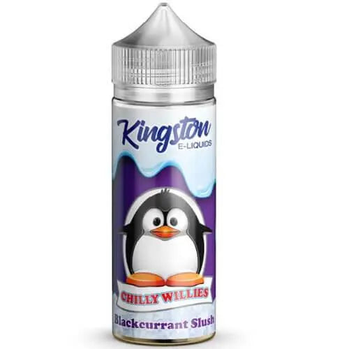 Kingston 100ML Shortfill | All Ranges - Vape wholesale supplies 