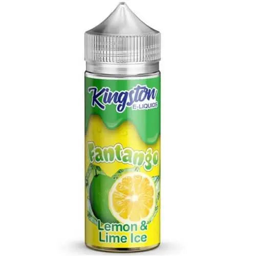 Kingston 100ML Shortfill | All Ranges - Vape wholesale supplies 
