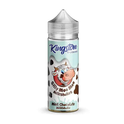 Kingston 100ML Shortfill | All Ranges - Vape wholesale supplies 