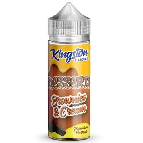 Kingston 100ML Shortfill | All Ranges - Vape wholesale supplies 