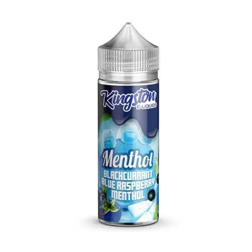 Kingston 100ML Shortfill | All Ranges - Vape wholesale supplies 