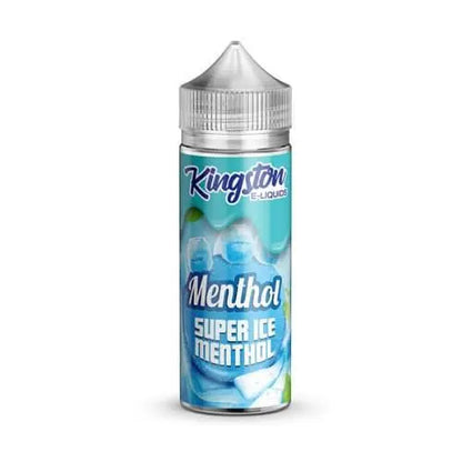 Kingston 100ML Shortfill | All Ranges - Vape wholesale supplies 
