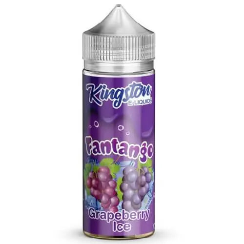 Kingston 100ML Shortfill | All Ranges - Vape wholesale supplies 