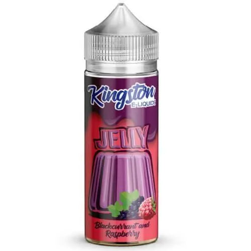 Kingston 100ML Shortfill | All Ranges - Vape wholesale supplies 