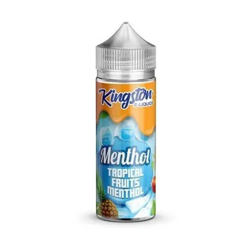 Kingston 100ML Shortfill | All Ranges - Vape wholesale supplies 