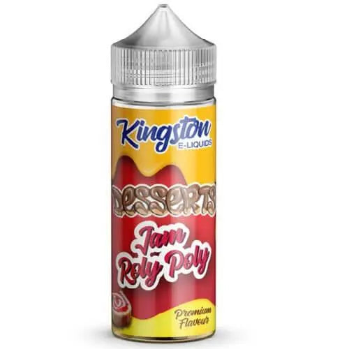 Kingston 100ML Shortfill | All Ranges - Vape wholesale supplies 