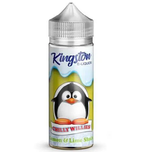 Kingston 100ML Shortfill | All Ranges - Vape wholesale supplies 