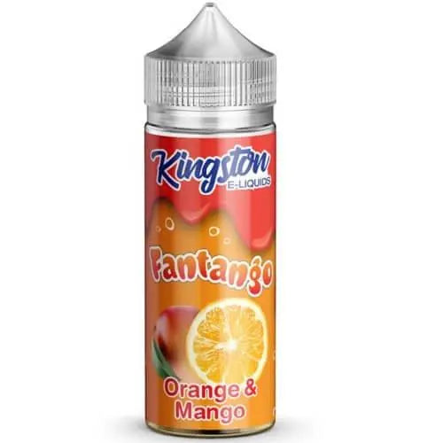 Kingston 100ML Shortfill | All Ranges - Vape wholesale supplies 