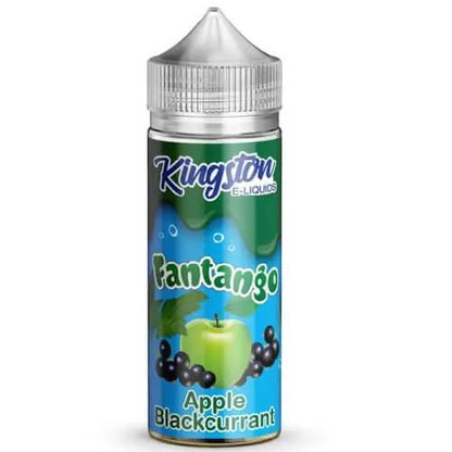Kingston 100ML Shortfill | All Ranges - Vape wholesale supplies 