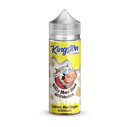 Kingston 100ML Shortfill | All Ranges - Vape wholesale supplies 