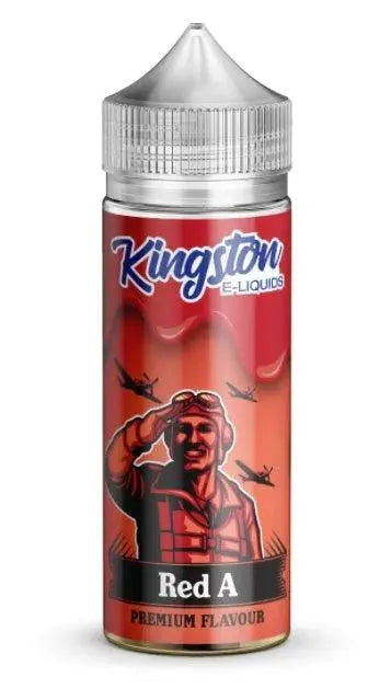 Kingston 100ML Shortfill | All Ranges - Vape wholesale supplies 