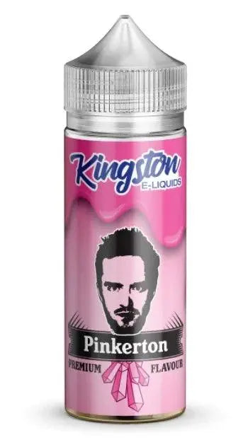 Kingston 100ML Shortfill | All Ranges - Vape wholesale supplies 