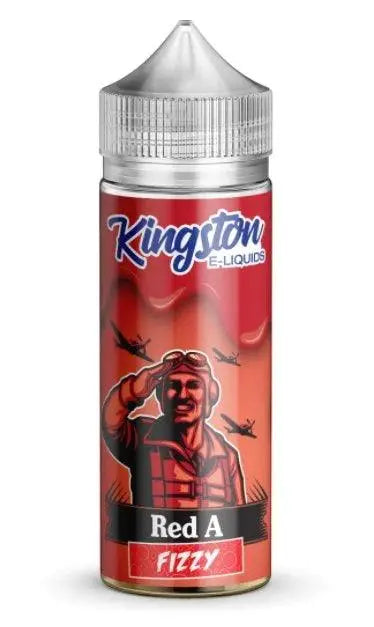 Kingston 100ML Shortfill | All Ranges - Vape wholesale supplies 