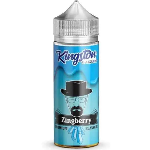 Kingston 100ML Shortfill | All Ranges - Vape wholesale supplies 