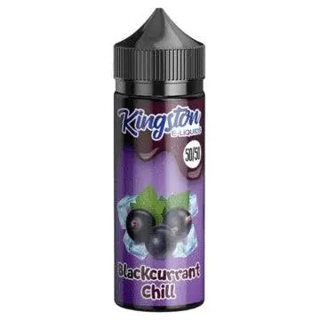 Kingston 50/50 100ML Shortfill - All Ranges - Vape wholesale supplies 