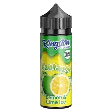 Kingston 50/50 Fantango 100ML Shortfill - Vape wholesale supplies 