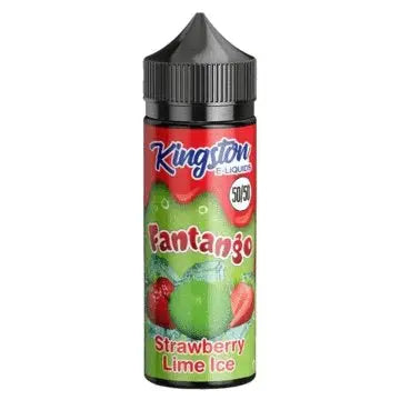Kingston 50/50 Fantango 100ML Shortfill - Vape wholesale supplies 