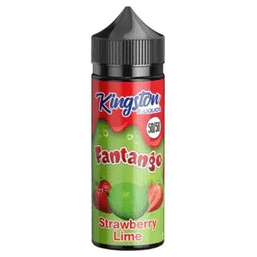 Kingston 50/50 Fantango 100ML Shortfill - Vape wholesale supplies 