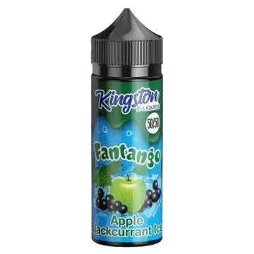 Kingston 50/50 Fantango 100ML Shortfill - Vape wholesale supplies 
