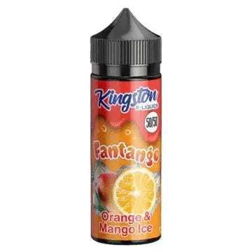 Kingston 50/50 Fantango 100ML Shortfill - Vape wholesale supplies 